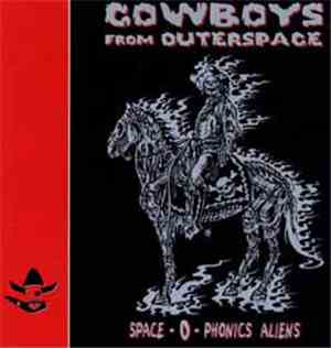 Cowboys From Outerspace - Space-O-Phonics Aliens