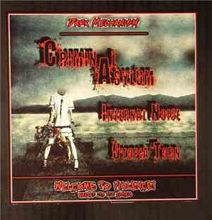 Criminal Asylum / Infernal Noise / Utopia Torn - Welcome To Violence Boxset