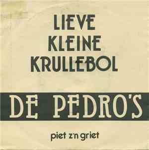 De Pedro's - Lieve Kleine Krullebol