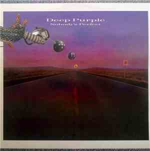 Deep Purple - Nobody's Perfect