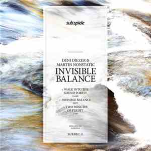 Deni Diezer & Martin Nonstatic - Invisible Balance