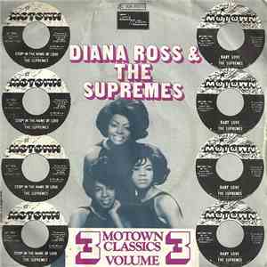Diana Ross & The Supremes - Stop! In The Name Of Love / Baby Love
