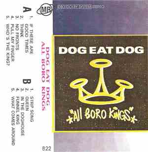 Dog Eat Dog - All Boro Kings