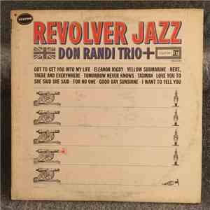 Don Randi Trio+ - Revolver Jazz