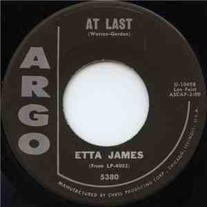 Etta James - At Last / I Just Want To Make Love To You