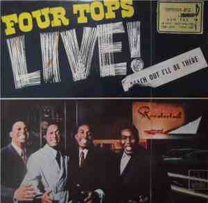 Four Tops - Four Tops Live!