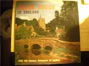 Frank Boggs - In England
