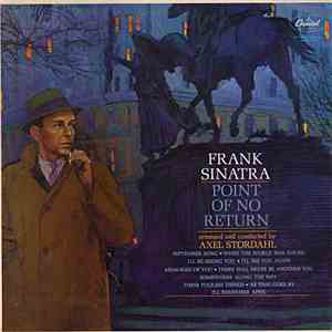 Frank Sinatra - Point Of No Return