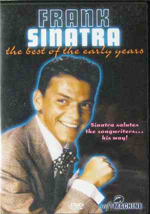 Frank Sinatra - The Best Of The Early Years