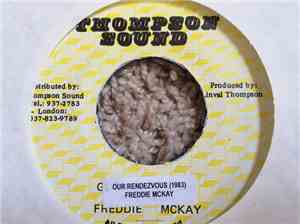 Freddie McKay - Our Rendezvous