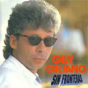 Galy Galiano - Sin Fronteras