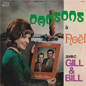 Gill & Bill - Dansons À Noël Avec Gill & Bill