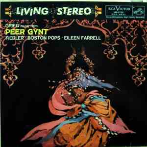 Grieg, Fiedler, Boston Pops, Eileen Farrell - Music From Peer Gynt · Lyric  ...