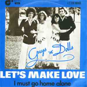 Guys 'n Dolls - Let's Make Love