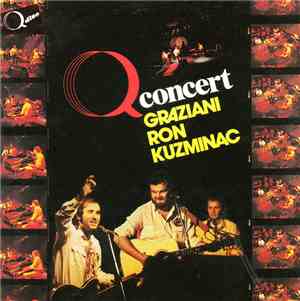 Ivan Graziani, Ron , Goran Kuzminac - Q Concert