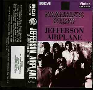Jefferson Airplane - Surrealistic Pillow