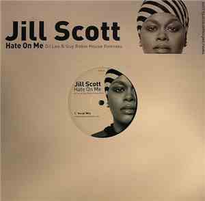 Jill Scott - Hate On Me (DJ Leo & Guy Robin House Rmx)