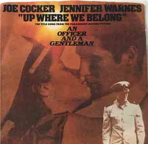 Joe Cocker And Jennifer Warnes - Up Where We Belong