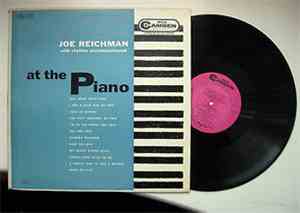 Joe Reichman With Rhythm Accompaniment - At The Piano