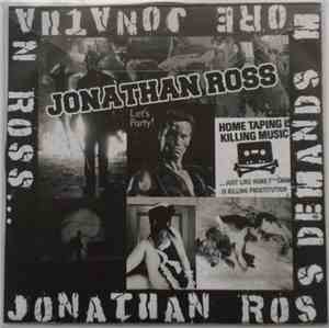 Jonathan Ross  / Paucities - Jonathan Ross / Paucities