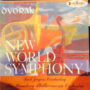 Karl Jergens, Hamburg Philharmonic Orchestra, Dvorak - New World Symphony