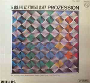 Karlheinz Stockhausen - Prozession