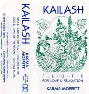 Karma Moffett - Kailash