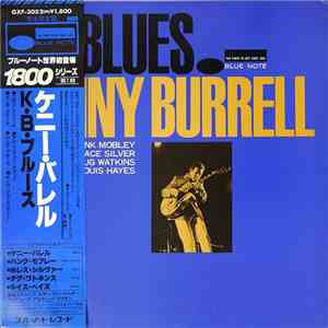 Kenny Burrell - K.B.Blues