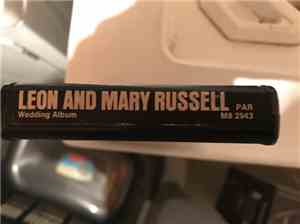 Leon & Mary Russell - Wedding Album