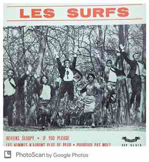 Les Surfs - Reviens Sloupy