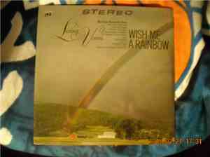 Living Voices - Wish Me A Rainbow