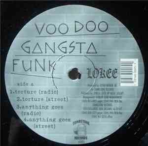 Lokee  - Voodoo Gangsta Funk