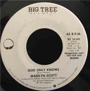 Marilyn Scott - God Only Knows