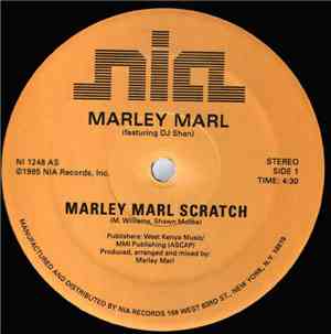 Marley Marl Featuring DJ Shan - Marley Marl Scratch