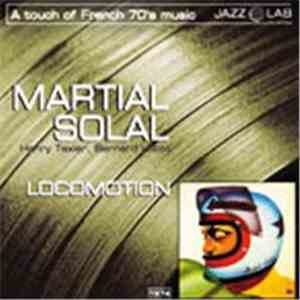Martial Solal - Locomotion