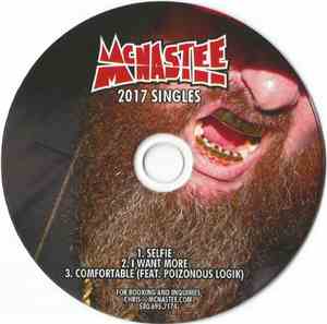 McNastee - 2017 Singles