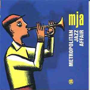 Metropolitan Jazz Affair - Metropolitan Jazz Affair