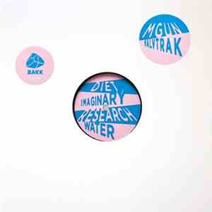 MGUN / Halvtrak - Diet Research / Imaginary Water