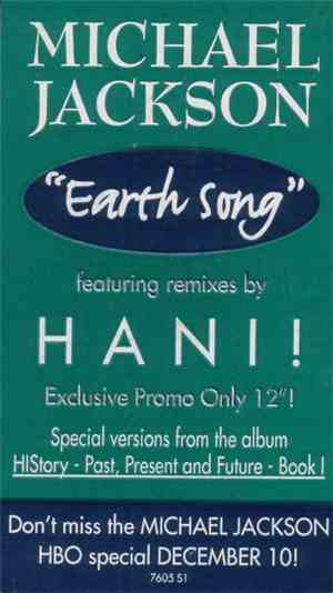Michael Jackson - Earth Song