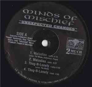 Minds Of Mischief - Unexpected Changes