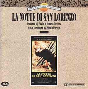 Nicola Piovani - La Notte Di San Lorenzo