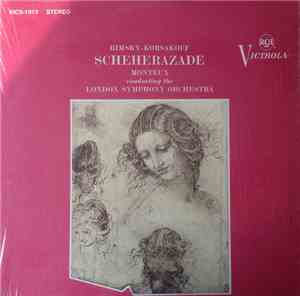 Nikolai Rimsky-Korsakov, The London Symphony Orchestra, Monteux - Sheheraza ...
