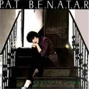 Pat Benatar - Precious Time