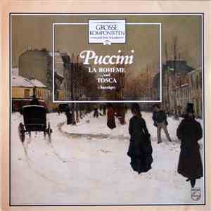 Puccini / Chorus Of The Royal Opera House, Covent Garden, Orchestra Of The  ...