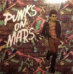 Punks On Mars - Punks On Mars