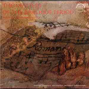 Purcell, Lully, Corelli, Fux - Prague Chamber Orchestra - The Masters Of Th ...
