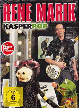 René Marik - Kasper Pop Live