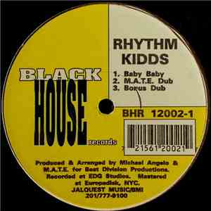 Rhythm Kidds - Baby Baby