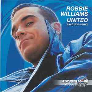 Robbie Williams - United (Exclusive Remix)