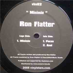 Ron Flatter - Minimie